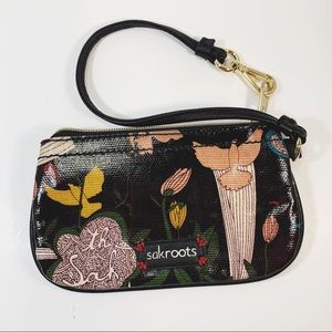 Sakroots Wristlet